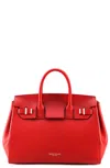 Teddy Blake Gigi Palmelatto Gold 13" In Red