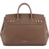 Teddy Blake Gigi Palmelatto 15" In Beige