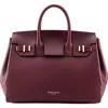 Teddy Blake Gigi Palmellato  13" In Burgundy