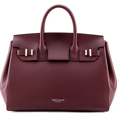 Teddy Blake Gigi Palmellato  13" In Burgundy