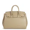 Teddy Blake Gigi Stampatto Gold 11" In Beige