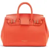 Teddy Blake Gigi Stampatto  11" In Coral Red