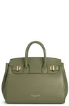 Teddy Blake Gigi Stampatto 11" In Green
