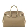 Teddy Blake Gigi Stampatto 13" In Beige
