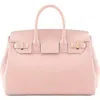 Teddy Blake Gigi Stampatto  13" In Pink