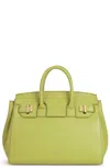 Teddy Blake Gigi Stampatto Gold 11" In Green