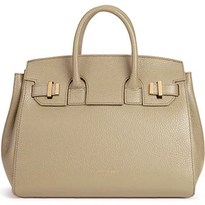 Teddy Blake Gigi Stampatto Gold 11" In Cream