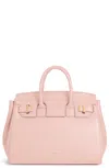 Teddy Blake Gigi Stampatto Gold 11" In Pink