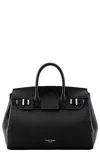 Teddy Blake Gigi Stampatto Gold 13" In Black