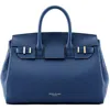 Teddy Blake Gigi Stampatto 13" In Blue Jeans