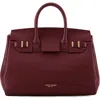 Teddy Blake Gigi Stampatto 13" In Bordo