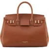 Teddy Blake Gigi Stampatto  13" In Brown