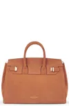 Teddy Blake Gigi Suede 13" In Camel