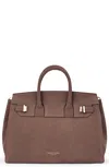 Teddy Blake Gigi Suede 13" In Brown