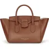 Teddy Blake Giulia Stampato 10" In Camel Brown