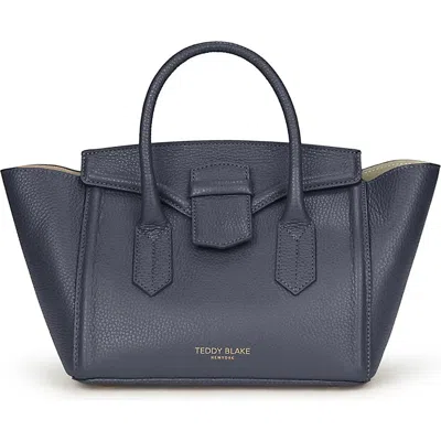 Teddy Blake Giulia Stampatto 10" In Dark Blue
