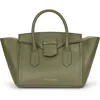 Teddy Blake Giulia Stampato 10" In Dark Green
