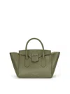 Teddy Blake Giulia Stampato 10" In Green