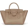 Teddy Blake Giulia Stampato 10" In Light Beige