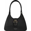 Teddy Blake Grace Stampato 11" In Black
