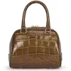 Teddy Blake Jasmine Croco 7" In Beige