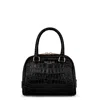 Teddy Blake Jasmine Croco 7" In Black