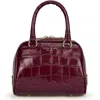 Teddy Blake Jasmine Croco 7" In Pink