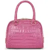 Teddy Blake Jasmine Croco 7" In Pink