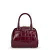 Teddy Blake Jasmine Croco 7" In Pink
