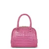 Teddy Blake Jasmine Croco 7" In Pink