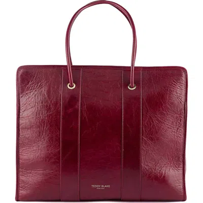 Teddy Blake Kayla 14" In Burgandy
