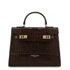 Teddy Blake Kim Croco 11" In Brown