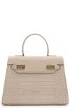 Teddy Blake Kim Croco 14" In Beige