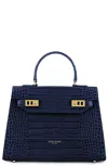 Teddy Blake Kim Croco 14" In Blue