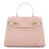 Teddy Blake Kim Croco 14" In Multi