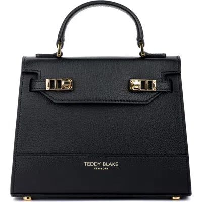 Teddy Blake Kim Dollarino 9" In Black