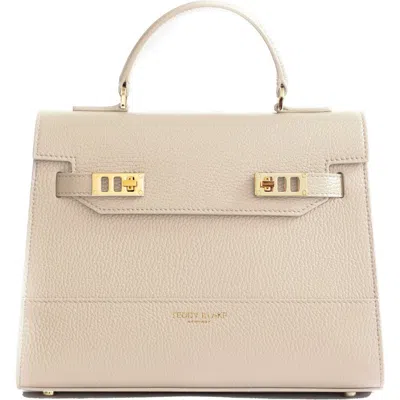 Teddy Blake Kim Stampato 11" In Cream