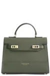 Teddy Blake Kim Stampato 11" In Green