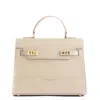 Teddy Blake Kim Stampato 11" In White