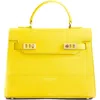 Teddy Blake Kim Stampato 11" In Yellow