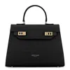 Teddy Blake Kim Stampato 14" In Black