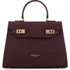 Teddy Blake Kim Stampato 14" In Bordo