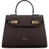 Teddy Blake Kim Stampato 14" In Dark Brown