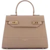 Teddy Blake Kim Stampato 14" In Light Beige