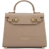 Teddy Blake Kim Stampatto 9" In Dark Beige