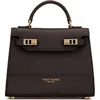Teddy Blake Kim Stampatto 9" In Dark Brown