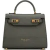 Teddy Blake Kim Stampato 9" In Grey