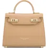 Teddy Blake Kim Stampato 9" In Tan