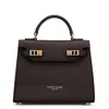 Teddy Blake Kim Stampatto 9" In Black