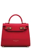Teddy Blake Kim Stampatto 9" In Red